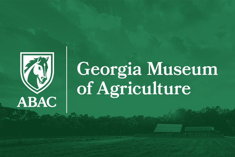 Georgia Museum of Agriculture logo